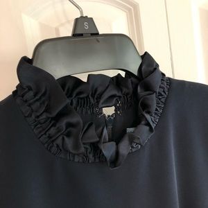 Violet dress by Antonio Melani